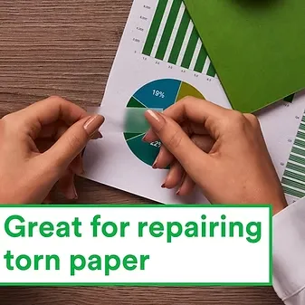 Magic Tape | Transparent Tape | comes in both 50  meters varient