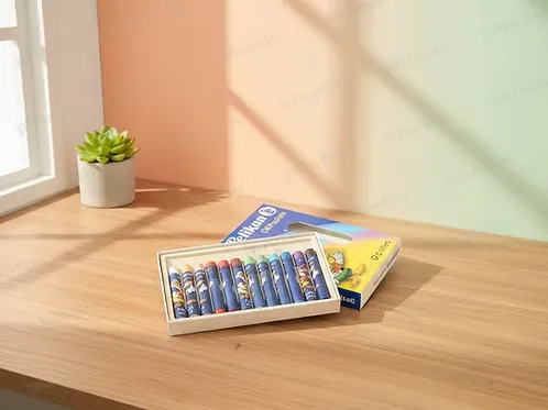 OIL PASTLE 12 PELIKAN