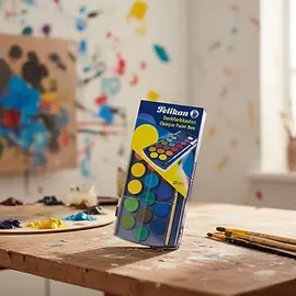 OPAQUE PAINT BOX 22T