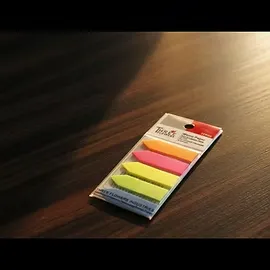 Post IT Pad flag 5 color TFP-05 (Pack of 2)