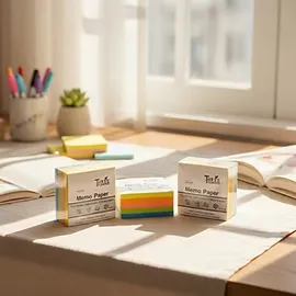 Post It Cube | Sticky Notes | Best to use in Home, Office and Schools |