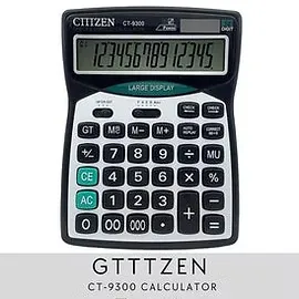 Premium Calculator Ct 9300 Writing Instrument