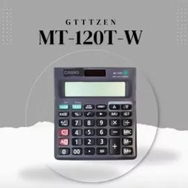 Premium Calculator Mj0120Tw Writing Instrument