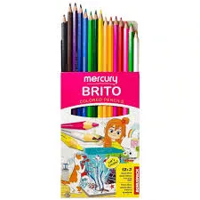 Premium Color 15 Full Brito Mercury Writing Instrument