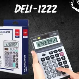 Premium Deli Calculator 1222 Writing Instrument
