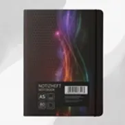 Premium Dual Notebook Galaxy Writing Instrument