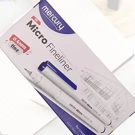 Premium Micro Fineliner  Writing Instrument