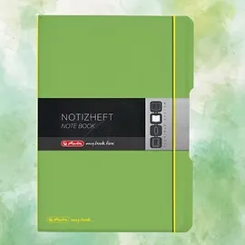 Premium Notebook Flex Green Writing Instrument