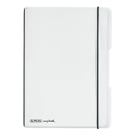Premium Notebook Flex White Writing Instrument