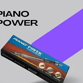 Premium Piano Power Writing Instrument