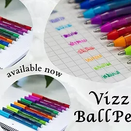 Premium Vizz Ball Pen Schneider Writing Instrument