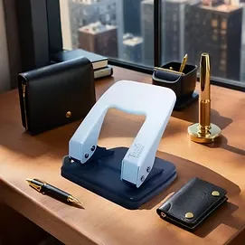 Punch Machine | Heavy duty | High-quality | with 45 sheets punching capacity |