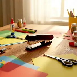 Staple Machine for 10# staples | Small in size which makes it supper easy