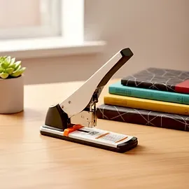 Staple Machine | Heavy Duty | Power Saving | for 23/6 - 23/24 Staples | upto 120