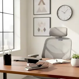 Staple Machine | for 24/6 size Staples | Dual Functionality | Stapling capacity