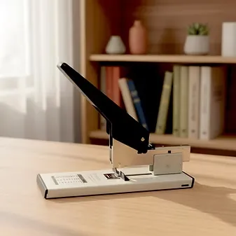 Stapler Machine | Heavy Duty | for 23/8 - 23/24 Staples | upto 240 sheets |