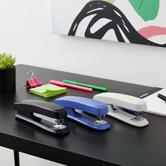 TF-0325 Stapler 24/6 | Three Flowers Premium Quality | Strong & Smooth Stapling