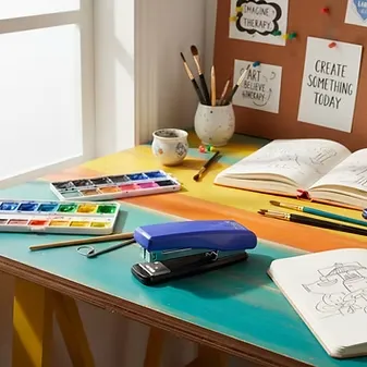 TF-0326 Stapler with Side Remover ? Smart & Reliable Stapling Solution