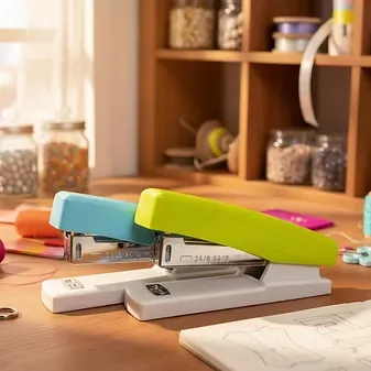 TF-0331 Stapler ? Strong, Durable & Smooth Stapling Solution