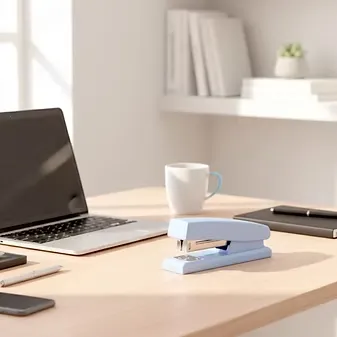 TF-0333 Stapler 24/6 | Three Flowers Premium Quality | Durable & Smooth Stapling