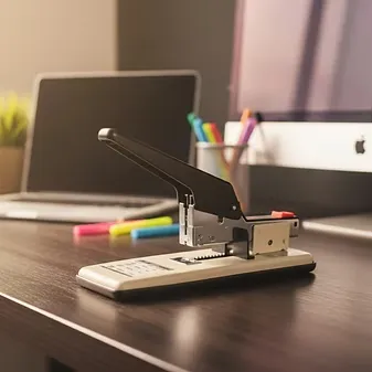 TF-0390 Heavy Duty Stapler | Premium Quality | Strong & Reliable Stapling