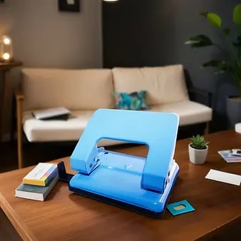 Transform Your Workspace with the TF0137 High-Capacity Punch Machine: Unmatched