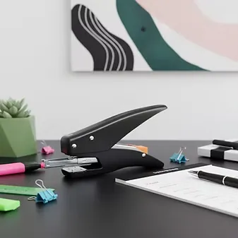 Ultimate Heavy-Duty Stapler: Unmatched Power, Precision, and Sleek Design