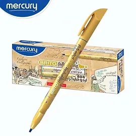 Premium 804 Marker Merycury Writing Instrument (Black)